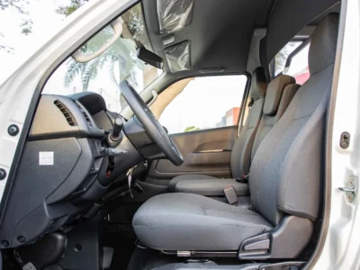 2026 Toyota Hiace Hi Roof 3-Seater Cargo Van 2.7L Dual VVT-i 4-Cylinder Engine White Grey Van