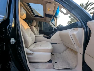 2023 Toyota Land Cruiser GXR Twin Turbo 6 Cylinders Diesel Engine Black Beige SUV GCCC Specs