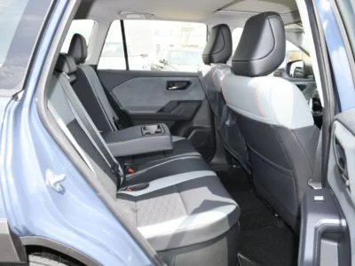 2026 Toyota Rav 4 Adventure 2.5L 4 Cylinders Hybrid Engine Blue Grey SUV GCC Specs Automatic
