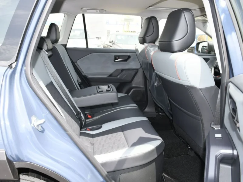 2026 Toyota Rav 4 Adventure 2.5L 4 Cylinders Hybrid Engine Blue Grey SUV GCC Specs Automatic