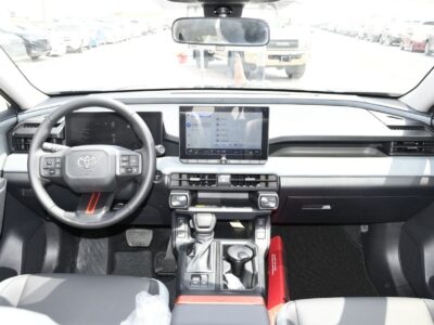 2026 Toyota Rav 4 Adventure 2.5L 4 Cylinders Hybrid Engine Blue Grey SUV GCC Specs Automatic