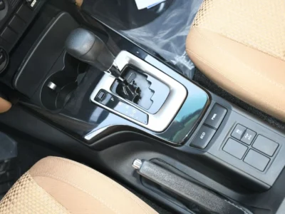 2026 Toyota Fortuner 2.4 Litres V4 Diesel Engine Black Beige SUV GCC Specs Automatic