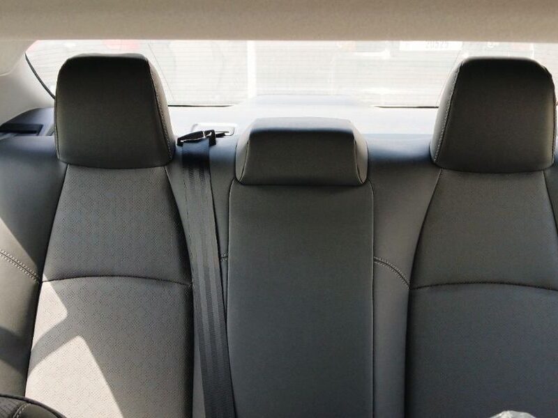 2025 Toyota Corolla XLI 1.8 Litres 4 Cylinders HEV Engine Chinese Specs Automatic