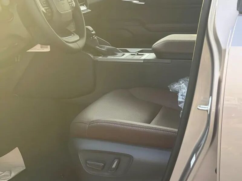 2026 Toyota Prado TXL 2.4 Litres Turbo 4 Cylinders Petrol Engine Bronze Black SUV GCC Specs Automatic