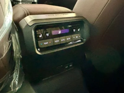 2026 Toyota Prado Adventure 2.5 Liters 4 Cylinders Petrol Engine Gold Brown SUV GCC Specs Automatic
