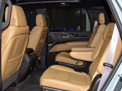 2024 Cadillac Escalade 600 Black Edition 8 Cylinders Petrol Engine Grey Black SUV Automatic