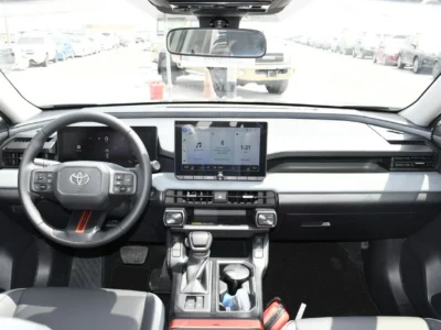 2026 Toyota Rav 4 Adventure 2.5L 4 Cylinders Hybrid Engine Grey SUV GCC Specs Automatic