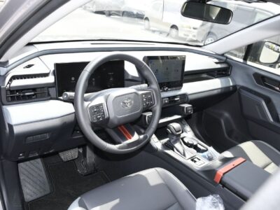 2026 Toyota Rav 4 Adventure 2.5L 4 Cylinders Hybrid Engine Grey SUV GCC Specs Automatic