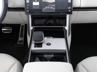 2026 Land Rover Range Rover HSE P530 Vogue Black Edition 4.4 L V8 Hybrid Engine Black Beige SUV GCC