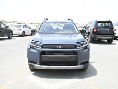2026 Toyota Rav 4 Adventure 2.5L 4 Cylinders Hybrid Engine Blue Grey SUV GCC Specs Automatic