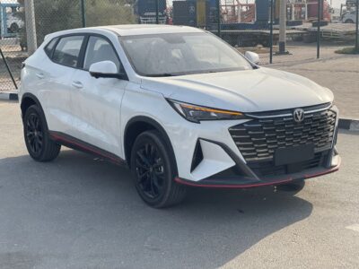 2026 Changan X5 Plus PIONEER 1.5 Litres 4 Cylinders Petrol Engine White Orange SUV Chinese Specs