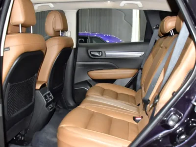 2022 Renault Koleos LE Leather 4 Cylinders Petrol Engine Purple Tan SUV GCC Specs Automatic