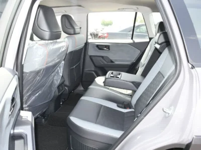 2026 Toyota Rav 4 Adventure 2.5L 4 Cylinders Hybrid Engine Grey SUV GCC Specs Automatic
