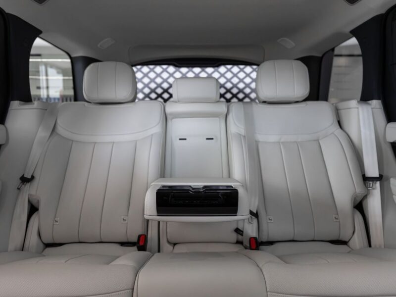 2026 Land Rover Range Rover HSE P530 Vogue Black Edition 4.4 L V8 Hybrid Engine Black Beige SUV GCC