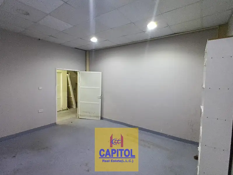 280 sqft Al Quoz 4 Prime Warehouse Storage in Dubai – Limited Units Available