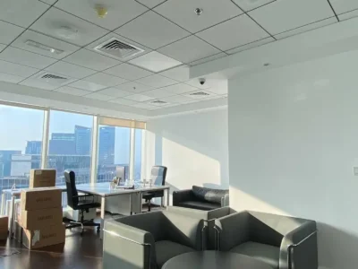 Burlington Business Bay 600 Sq. Ft. Office Impress Your Clients with Stunning 32nd Floor Views