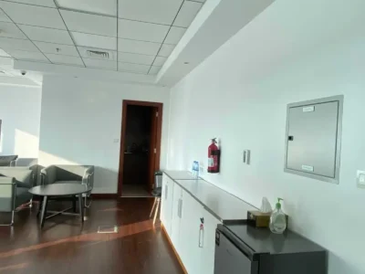 Burlington Business Bay 600 Sq. Ft. Office Impress Your Clients with Stunning 32nd Floor Views