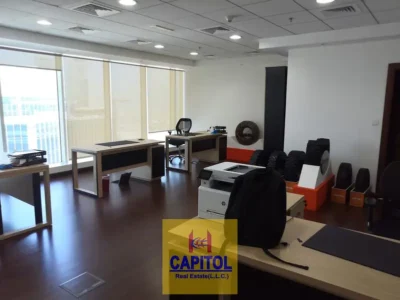Burlington Business Bay 600 Sq. Ft. Office Impress Your Clients with Stunning 32nd Floor Views