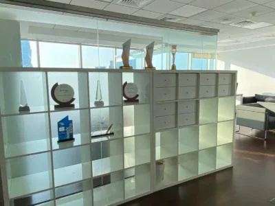 Burlington Business Bay 600 Sq. Ft. Office Impress Your Clients with Stunning 32nd Floor Views