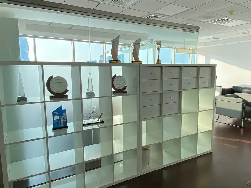 Burlington Business Bay 600 Sq. Ft. Office Impress Your Clients with Stunning 32nd Floor Views