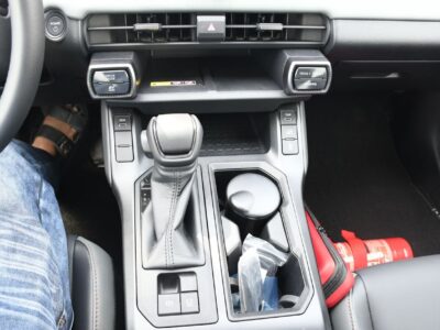2026 Toyota Rav 4 Adventure 2.5L 4 Cylinders Hybrid Engine Grey SUV GCC Specs Automatic
