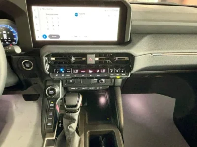 2026 Toyota Prado Adventure 2.5 Liters 4 Cylinders Petrol Engine Gold Brown SUV GCC Specs Automatic