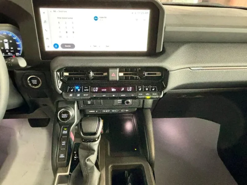 2026 Toyota Prado Adventure 2.5 Liters 4 Cylinders Petrol Engine Gold Brown SUV GCC Specs Automatic