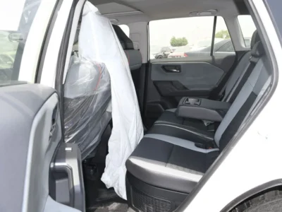 2026 Toyota Rav 4 Adventure 2.5L 4 Cylinders Petrol Engine White Grey SUV GCC Specs Automatic