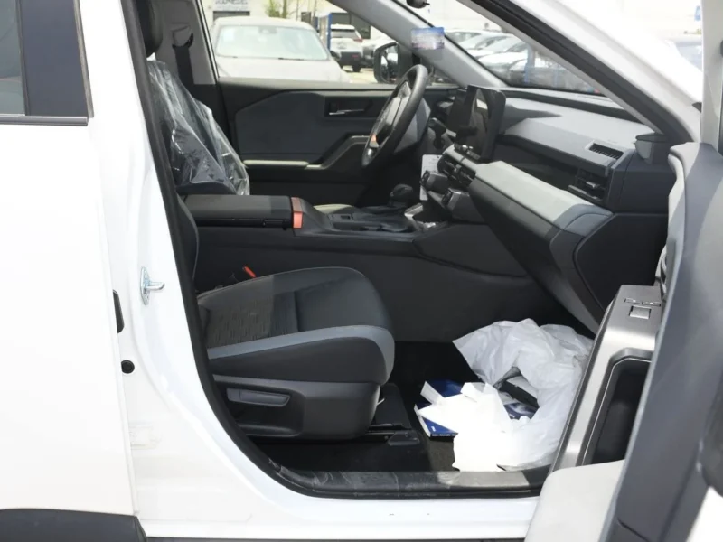 2026 Toyota Rav 4 Adventure 2.5L 4 Cylinders Petrol Engine White Grey SUV GCC Specs Automatic