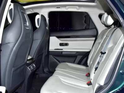 2024 Jetour Dashing 1.6T Luxury 4 Cylinders Engine Green Beige SUV GCC Specs Automatic