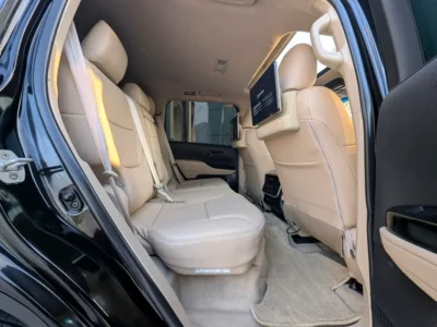 2023 Toyota Land Cruiser GXR Twin Turbo 6 Cylinders Diesel Engine Black Beige SUV GCCC Specs