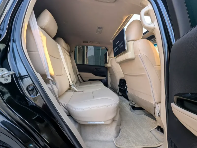 2023 Toyota Land Cruiser GXR Twin Turbo 6 Cylinders Diesel Engine Black Beige SUV GCCC Specs