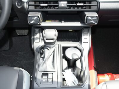 2026 Toyota Rav 4 Adventure 2.5L 4 Cylinders Hybrid Engine Blue Grey SUV GCC Specs Automatic