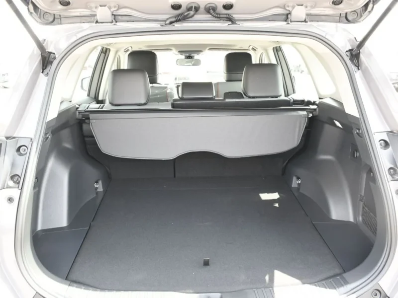 2026 Toyota Rav 4 Adventure 2.5L 4 Cylinders Hybrid Engine Grey SUV GCC Specs Automatic