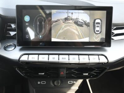 2025 MG GT 1.5L Turbo 4 Cylinders Petrol Engine White Black Sedan GCC Specs Automatic