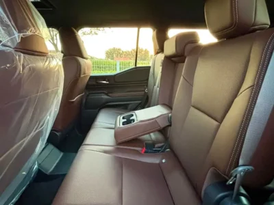 2026 Toyota Prado TXL3 2.4 Litres Turbo 4 Cylinders Petrol Engine Bronze Brown SUV GCC Specs Automatic