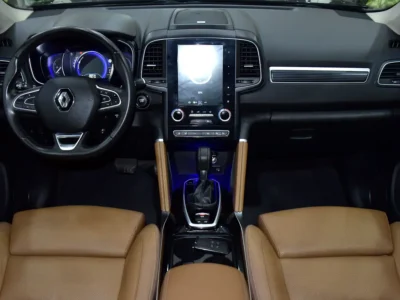2022 Renault Koleos LE Leather 4 Cylinders Petrol Engine Purple Tan SUV GCC Specs Automatic