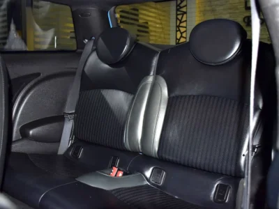 2013 MINI Cooper Cooper S 4 Cylinders Petrol Engine Blue Black Hatchback GCC Specs Automatic