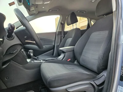 2019 Hyundai Kona Limited 1.6L Turbo 4 Cylinders Petrol Engine Grey Compact SUV GCC Specs