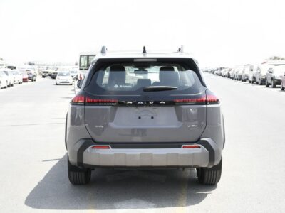 2026 Toyota Rav 4 Adventure 2.5L 4 Cylinders Hybrid Engine Grey SUV GCC Specs Automatic