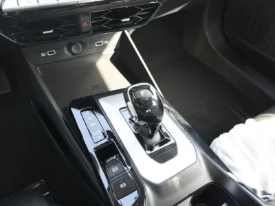 2025 MG GT 1.5L Turbo 4 Cylinders Petrol Engine White Black Sedan GCC Specs Automatic
