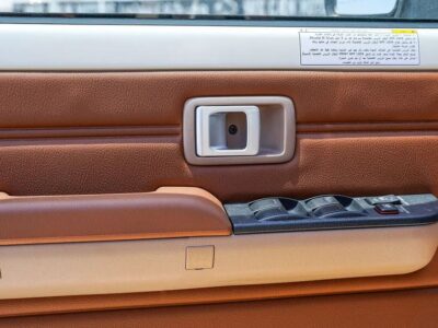 2026 Toyota Land Cruiser 70 HT VXR LC 76 4.0L 6 Cylinders Diesel Engine White Brown SUV