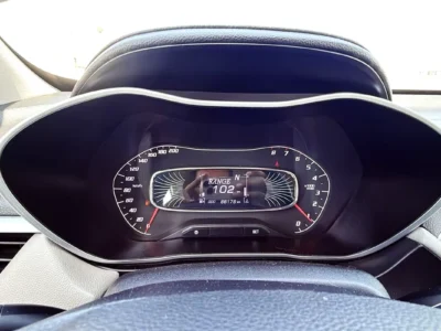 2022 Chevrolet Groove LT 4 Cylinders Petrol Engine White Black SUV GCC Specs Automatic