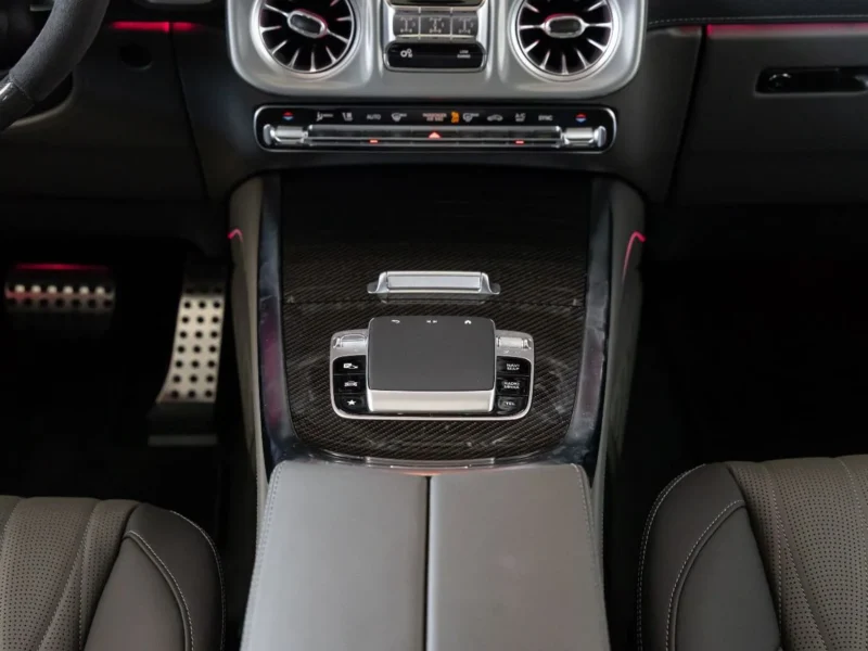 2026 Mercedes-Benz G 63 AMG STD 4.0L V8 Turbo Petrol Engine Black SUV Fully Loaded