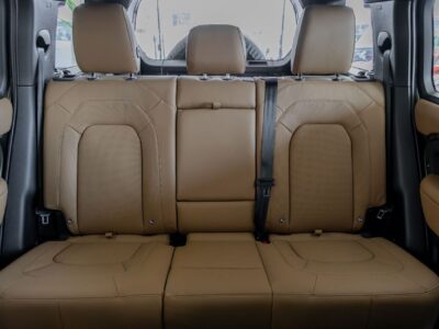 2026 Land Rover Defender 110 X-Dynamic HSE P400 4.0L 6 Cylinders Engine Dark Grey Tan SUV