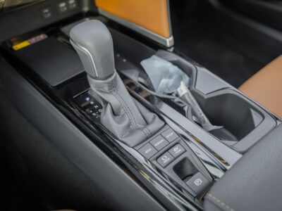 2026 Toyota Camry LUMIERE 2.5 Litres 4 Cylinders Hybrid Engine White Tan Sedan GCC Specs