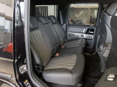 2026 Mercedes-Benz G 63 AMG STD 4.0L V8 Turbo Petrol Engine Black SUV Fully Loaded