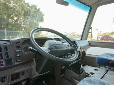 2023 Mitsubishi Rosa Standard 4.2L 4 Cylinders Diesel Engine Manual White Blue Bus GCC Specs