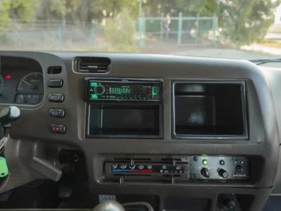 2023 Mitsubishi Rosa Standard 4.2L 4 Cylinders Diesel Engine Manual White Blue Bus GCC Specs
