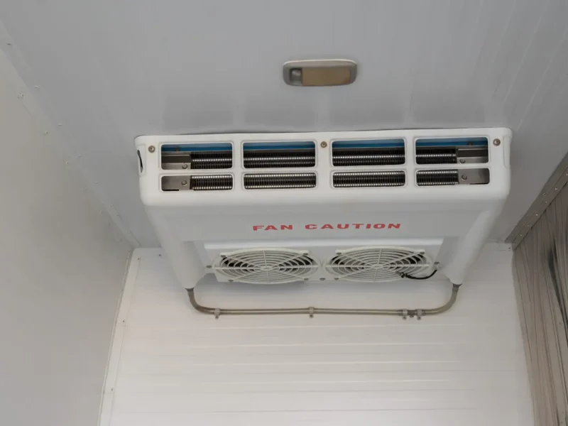 2024 Toyota Hiace GL Standard Roof 2.7L 4 Cylinders Petrol Engine White Grey Chiller Van GCC